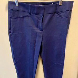 Loft Riviera Pant in Julie Fit - Worn once